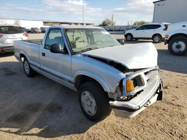 1GCCT14Z1R8153066 1994 1994 Chevrolet S10- S10 4