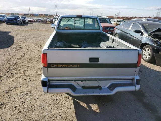 1GCCT14Z1R8153066 1994 1994 Chevrolet S10- S10 6