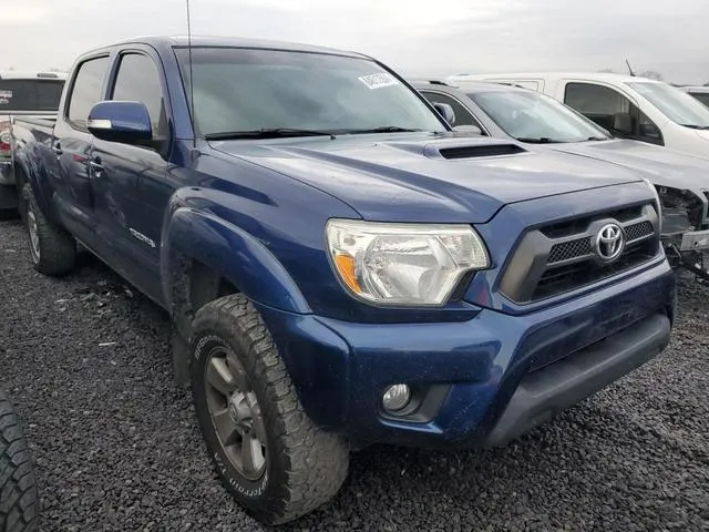 5TFMU4FN0FX029238 2015 2015 Toyota Tacoma- Double Cab Long Bed 4