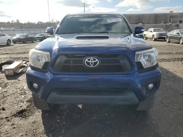 5TFMU4FN0FX029238 2015 2015 Toyota Tacoma- Double Cab Long Bed 5