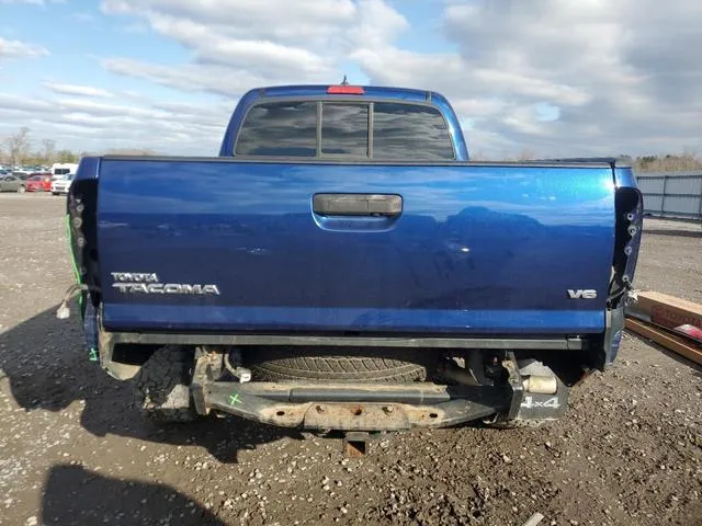 5TFMU4FN0FX029238 2015 2015 Toyota Tacoma- Double Cab Long Bed 6