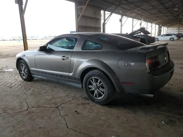 1ZVFT80N655121036 2005 2005 Ford Mustang 2