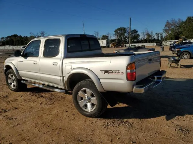 5TEGM92N62Z005819 2002 2002 Toyota Tacoma- Double Cab Preru 2