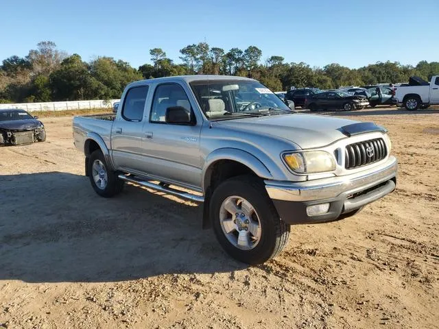 5TEGM92N62Z005819 2002 2002 Toyota Tacoma- Double Cab Preru 4