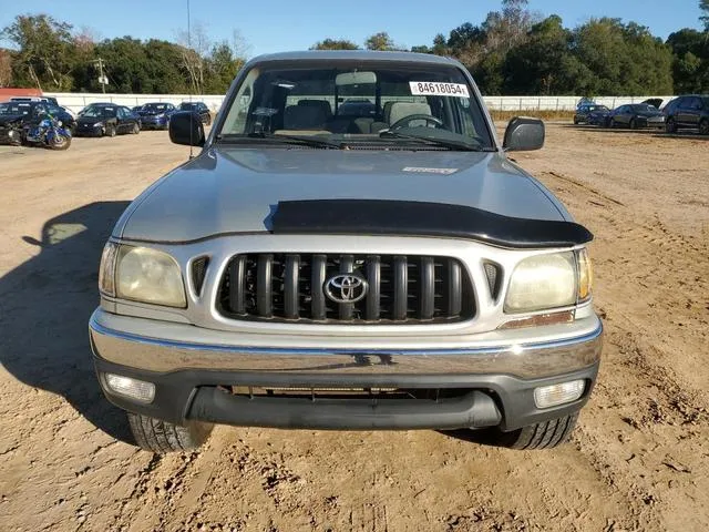 5TEGM92N62Z005819 2002 2002 Toyota Tacoma- Double Cab Preru 5