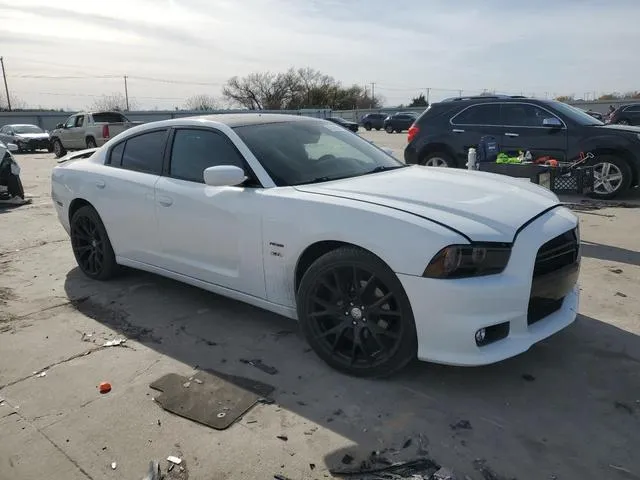 2B3CL5CT9BH572126 2011 2011 Dodge Charger- R/T 4