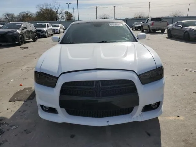 2B3CL5CT9BH572126 2011 2011 Dodge Charger- R/T 5