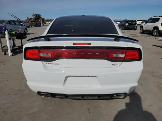 2B3CL5CT9BH572126 2011 2011 Dodge Charger- R/T 6