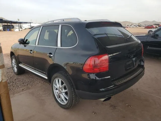 WP1AA29P65LA20822 2005 2005 Porsche Cayenne 2