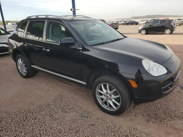 WP1AA29P65LA20822 2005 2005 Porsche Cayenne 4