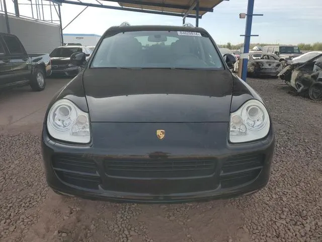 WP1AA29P65LA20822 2005 2005 Porsche Cayenne 5