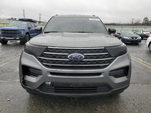 1FMSK8DH3PGB64826 2023 2023 Ford Explorer- Xlt 5