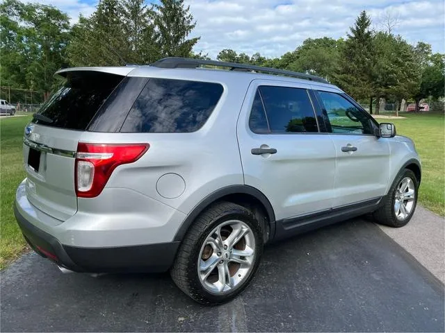 1FMHK7B87BGA35147 2011 2011 Ford Explorer 4