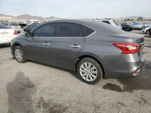 3N1AB7AP0JY222955 2018 2018 Nissan Sentra- S 2