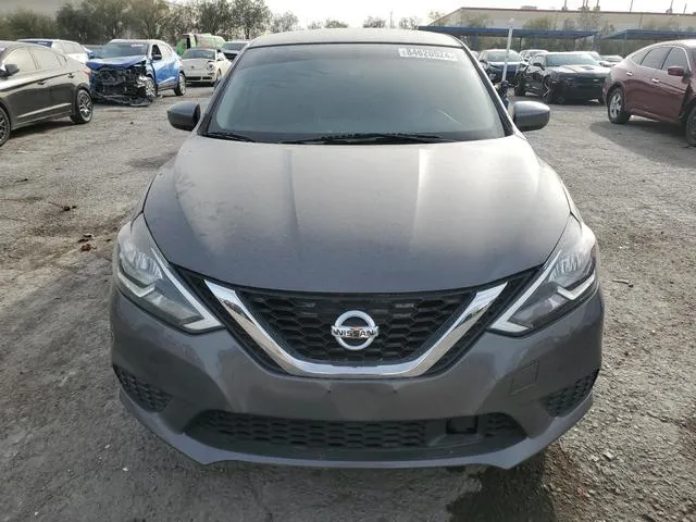 3N1AB7AP0JY222955 2018 2018 Nissan Sentra- S 5