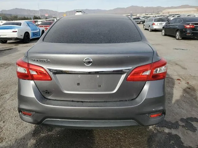 3N1AB7AP0JY222955 2018 2018 Nissan Sentra- S 6