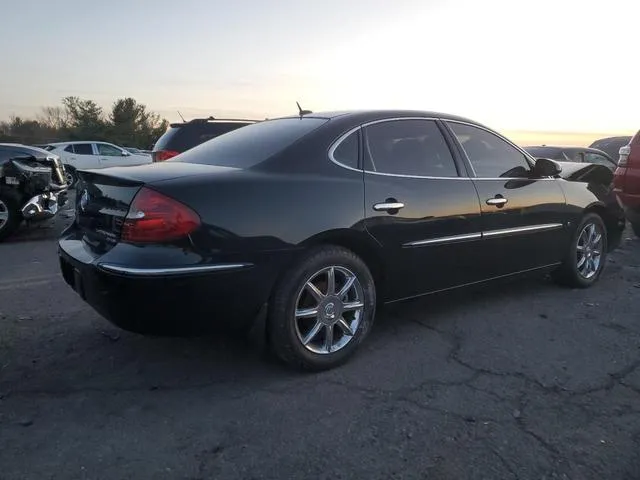 2G4WE587661155235 2006 2006 Buick Lacrosse- Cxs 3