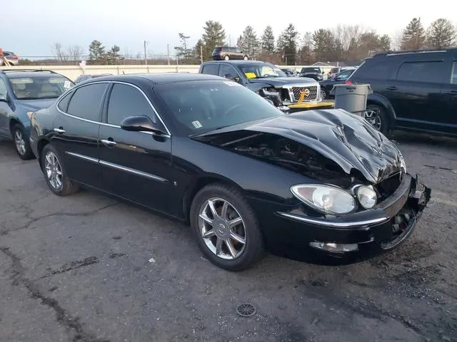 2G4WE587661155235 2006 2006 Buick Lacrosse- Cxs 4