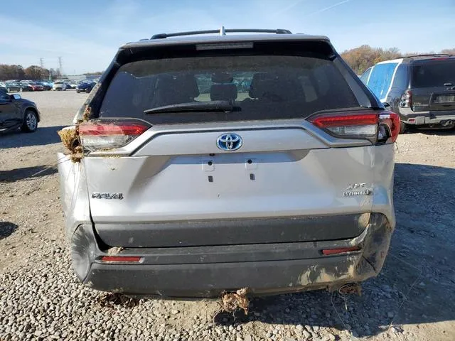 4T3RWRFV3PU092062 2023 2023 Toyota RAV4- Xle 6