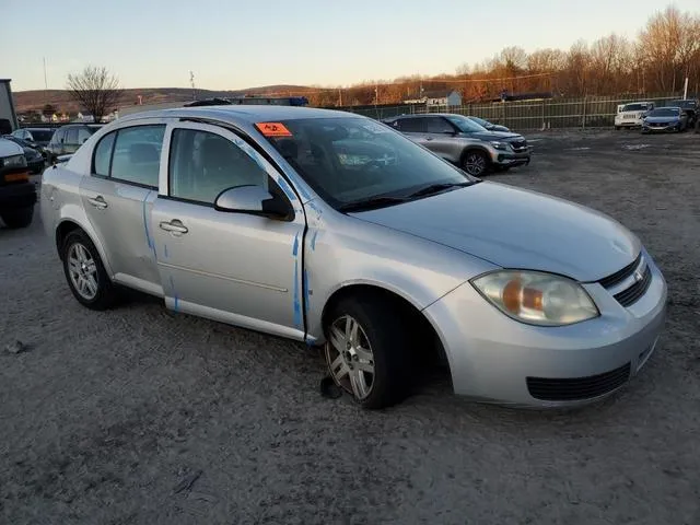 1G1AL55F167668615 2006 2006 Chevrolet Cobalt- LT 4