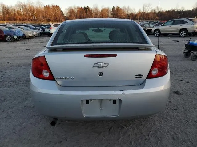 1G1AL55F167668615 2006 2006 Chevrolet Cobalt- LT 6