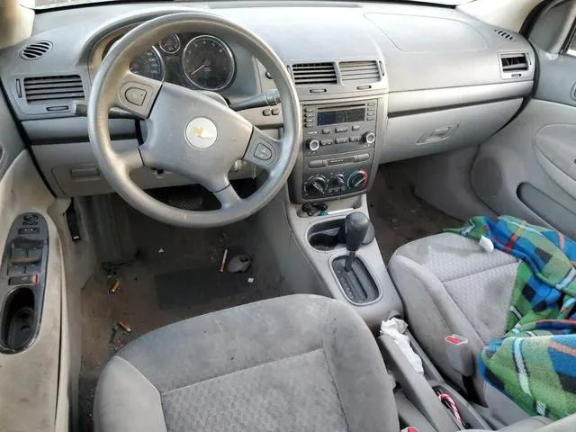 1G1AL55F167668615 2006 2006 Chevrolet Cobalt- LT 8