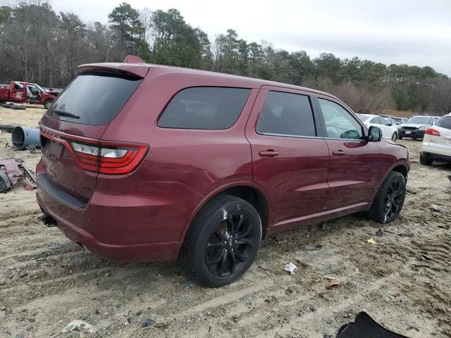 1C4RDJDG2LC103089 2020 2020 Dodge Durango- GT 3