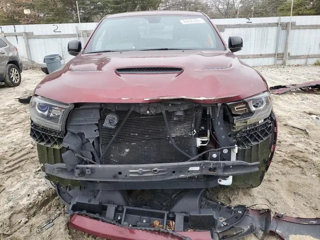 1C4RDJDG2LC103089 2020 2020 Dodge Durango- GT 5