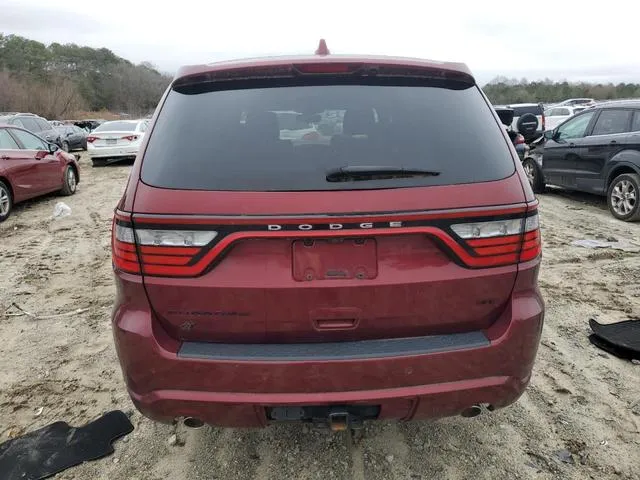 1C4RDJDG2LC103089 2020 2020 Dodge Durango- GT 6