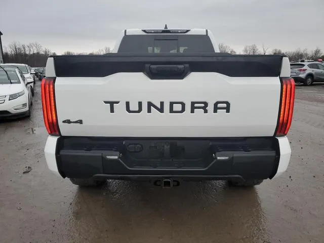 5TFLA5DA7NX012641 2022 2022 Toyota Tundra- Double Cab Sr 6