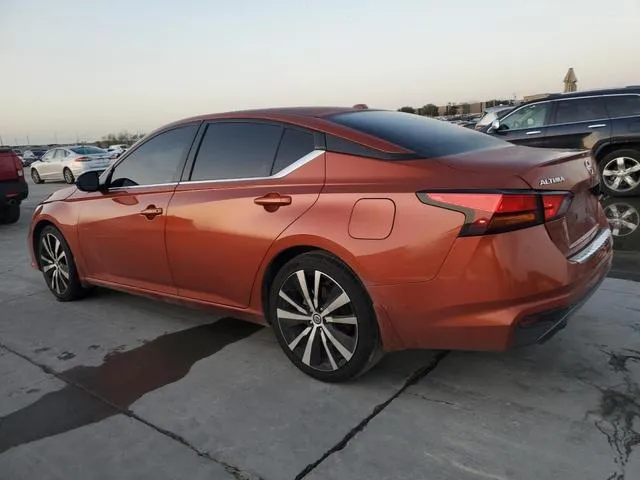 1N4BL4CV7NN405061 2022 2022 Nissan Altima- SR 2