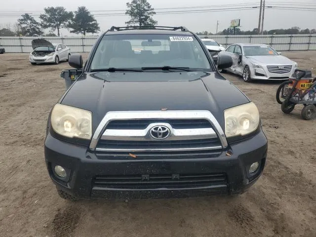 JTEZU14R78K002611 2008 2008 Toyota 4runner- SR5 5