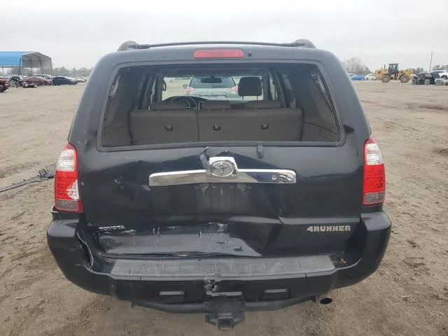 JTEZU14R78K002611 2008 2008 Toyota 4runner- SR5 6