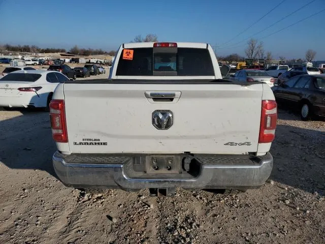 3C6UR5FL9MG674811 2021 2021 RAM 2500- Laramie 6