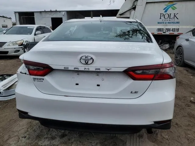 4T1R11AK9RU853850 2024 2024 Toyota Camry- LE 6