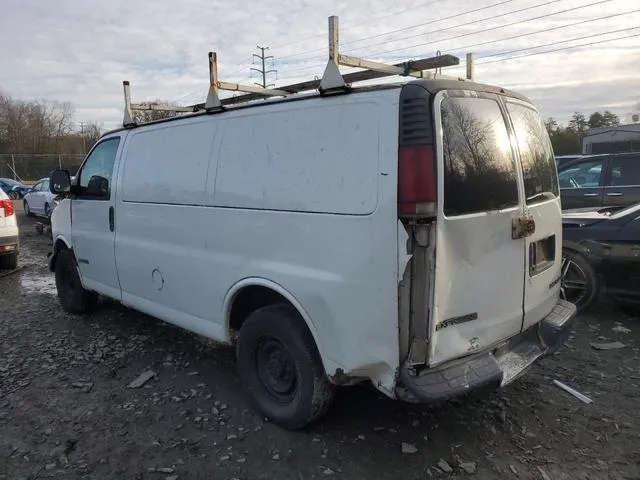 1GCHG35R111113006 2001 2001 Chevrolet Express 2