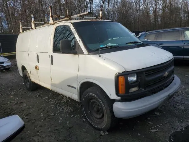 1GCHG35R111113006 2001 2001 Chevrolet Express 4