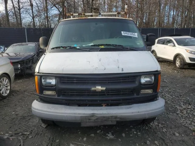 1GCHG35R111113006 2001 2001 Chevrolet Express 5