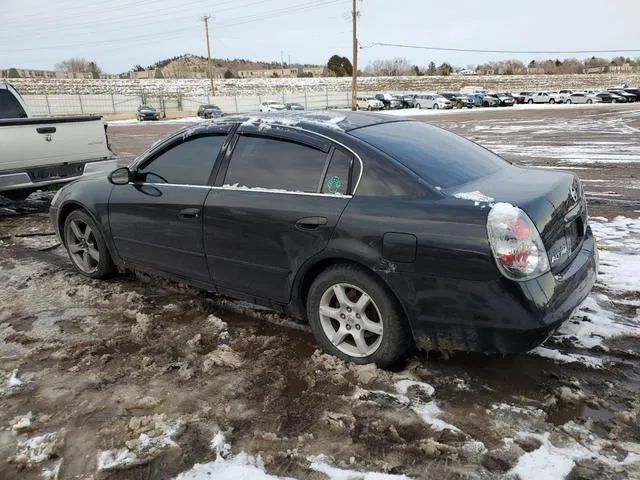 1N4AL11D76C121883 2006 2006 Nissan Altima- S 2