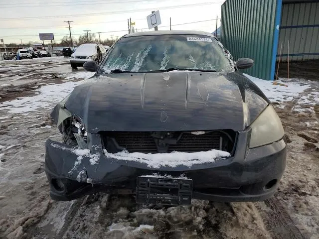 1N4AL11D76C121883 2006 2006 Nissan Altima- S 5