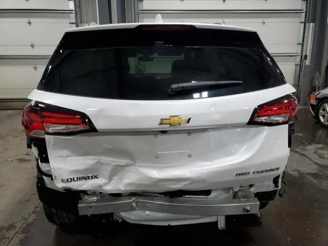 3GNAXXEV3NS247811 2022 2022 Chevrolet Equinox- Premier 6