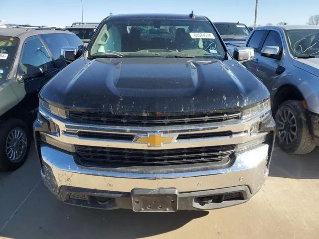 1GCUYDETXNZ228904 2022 2022 Chevrolet Silverado- K1500 Lt 5