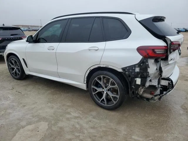 5UXCR4C02M9E17743 2021 2021 BMW X5- Sdrive 40I 2