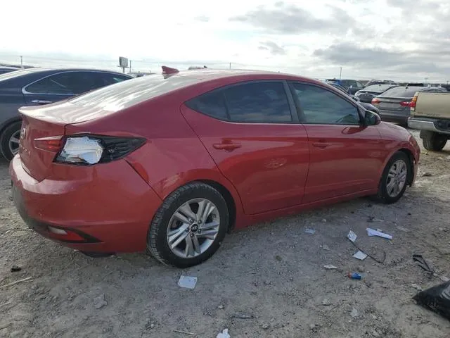 5NPD84LF9LH508301 2020 2020 Hyundai Elantra- Sel 3