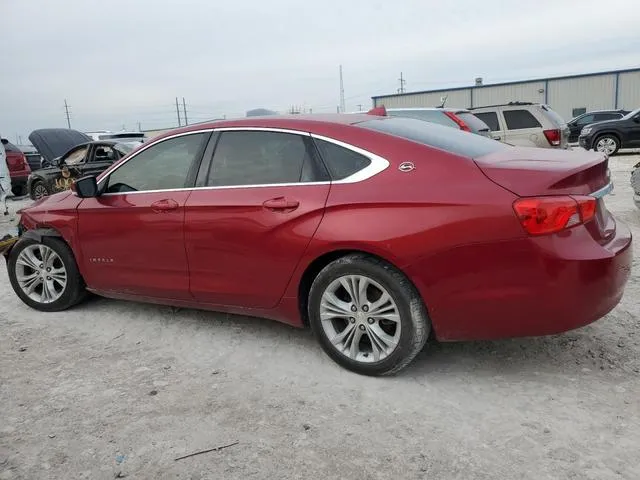 1G1125S39EU133576 2014 2014 Chevrolet Impala- LT 2