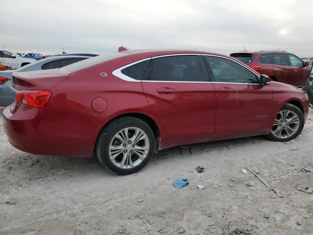 1G1125S39EU133576 2014 2014 Chevrolet Impala- LT 3