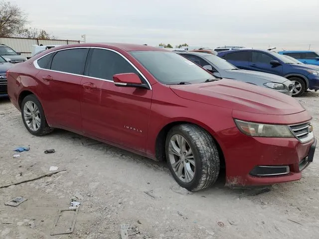 1G1125S39EU133576 2014 2014 Chevrolet Impala- LT 4