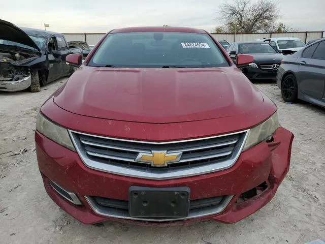 1G1125S39EU133576 2014 2014 Chevrolet Impala- LT 5