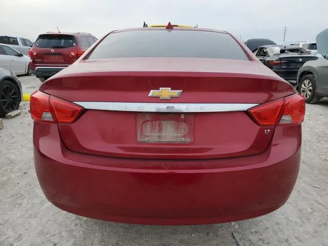 1G1125S39EU133576 2014 2014 Chevrolet Impala- LT 6