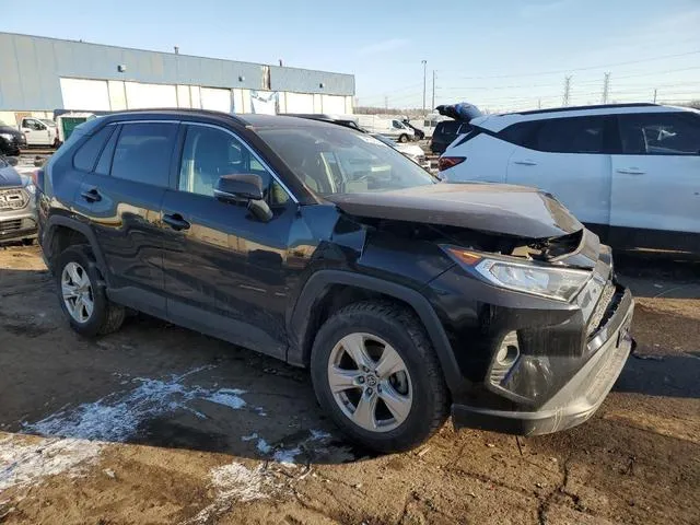 2T3W1RFV9MW126325 2021 2021 Toyota RAV4- Xle 4